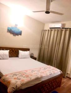 Bedroom Image of 1900 Sq.ft 4 BHK Villa for rent in Akshat Residency, Sherpura Bharuch for Rs. 26000