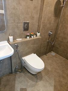 Bedroom Two Image of 650 Sq.ft 2 BHK Apartment / Flat for sale in Shapoorji Pallonji The Canvas Residences, Sewri Mumbai for Rs. 24400000