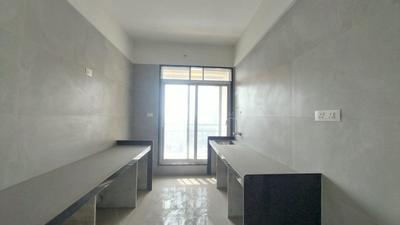 Kitchen Image of 1100 Sq.ft 2 BHK Apartment / Flat for sale in Gami Asters, Ghansoli Navi Mumbai for Rs. 21500000