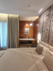Bedroom Image of 1400 Sq.ft 3 BHK Apartment / Flat for sale in Kumar Magnacity, Manjari Budruk Pune for Rs. 10600000