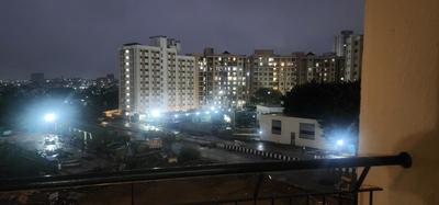 Balcony Image of 1100 Sq.ft 2 BHK Apartment / Flat for sale in Mohammed Wadi Pune for Rs. 10000000