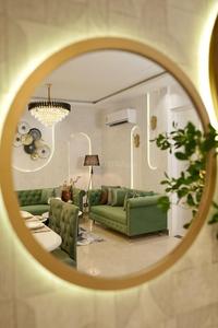 Hall Image of 1350 Sq.ft 3 BHK Builder Floor for sale in Nabha Zirakpur for Rs. 9590000