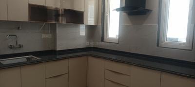 Kitchen Image of 1493 Sq.ft 4 BHK Apartment / Flat for sale in Mansarovar Extension Jaipur for Rs. 13100000