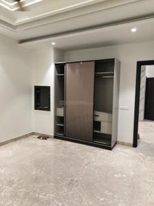 Bedroom Image of 2500 Sq.ft 4 BHK Builder Floor for rent in Sector 11 Rohini New Delhi for Rs. 75000
