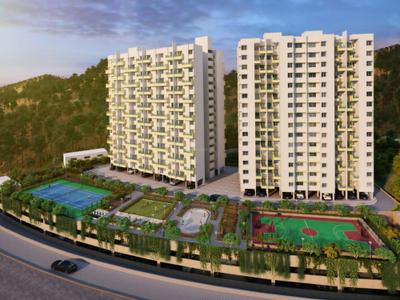 Image of 1000 Sq.ft 2 BHK Apartment / Flat for sale in Codename Plus Life, Kondhwa, Pune for Rs. 8100000