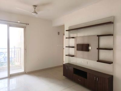 Living Room Image of 700 Sq.ft 2 BHK Apartment / Flat for sale in Signature Global The Millennia, Sector 37D Gurgaon for Rs. 6800000