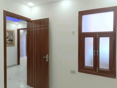 Bedroom Image of 600 Sq.ft 2 BHK Apartment / Flat for sale in Burari Affordable Homes, Burari New Delhi for Rs. 2851000