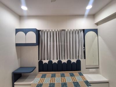 Bedroom Image of 1800 Sq.ft 3 BHK Apartment / Flat for sale in Chharodi Ahmedabad for Rs. 11000000