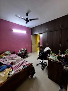 Bedroom Image of 1200 Sq.ft 2 BHK Builder Floor for rent in Kadubeesanahalli Bengaluru for Rs. 50000