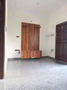 Living Room Image of 600 Sq.ft 2 BHK Apartment / Flat for rent in Malleswaram Bengaluru for Rs. 25000