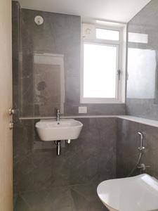 Bedroom Three Image of 1360 Sq.ft 3 BHK Apartment / Flat for sale in Kumar Prithvi H2, Kondhwa Pune for Rs. 14000000