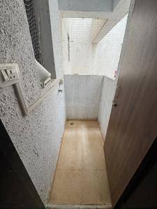 Balcony Image of 550 Sq.ft 1 BHK Apartment / Flat for rent in Squarefeet Mahavir Square, Thane West Thane for Rs. 26000