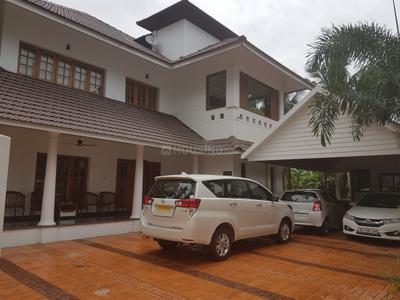 Image of 3600 Sq.ft 4 BHK Independent House for sale in Vyttila, Kochi for Rs. 38000000