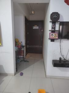 Hall Image of 1200 Sq.ft 2 BHK Apartment / Flat for sale in Pride World City, Charholi Budruk Pune for Rs. 7000000