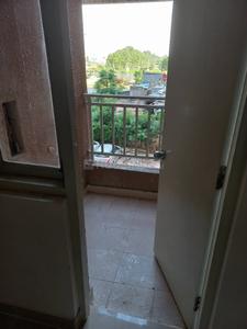 Balcony Image of 561 Sq.ft 2 BHK Apartment / Flat for sale in Emperium Happy Homes, Sondhapur Panipat for Rs. 3199000