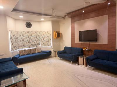 Hall Image of 2070 Sq.ft 3 BHK Apartment / Flat for sale in Navrangpura Ahmedabad for Rs. 13100000