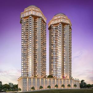 Image of 2035 Sq.ft 3 BHK Apartment / Flat for sale in Nerul, Navi Mumbai for Rs. 36200000