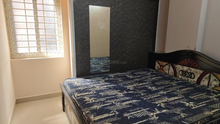 Bikshapathi Nagar, Hafeezpet Bedroom One 1