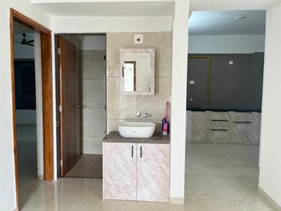 Image of 1800 Sq.ft 3 BHK Apartment / Flat for rent in Shreedhar Bhakti, Kudasan, Gandhinagar for Rs. 27000