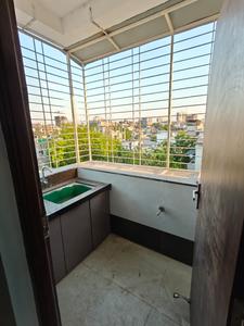 Kitchen Image of 2200 Sq.ft 3 BHK Apartment / Flat for rent in Dharampeth Nagpur for Rs. 40000