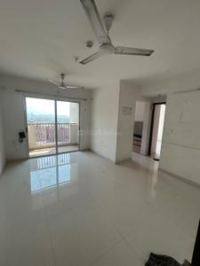 Living Room Image of 670 Sq.ft 1 BHK Apartment / Flat for rent in Lodha Palava Premier, Dombivli East Thane for Rs. 17000
