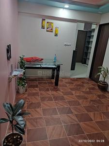 Bedroom Image of 1200 Sq.ft 2 BHK Apartment / Flat for rent in Runwal Seagull, Hadapsar Pune for Rs. 26000