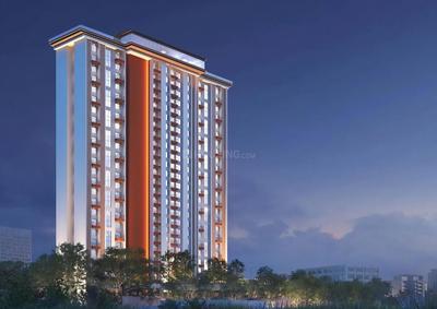 Image of 1026 Sq.ft 3 BHK Apartment / Flat for sale in Joka, Kolkata for Rs. 9400000