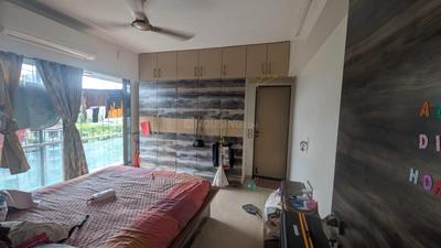 Bedroom Image of 1000 Sq.ft 2 BHK Apartment / Flat for rent in Satra Harmony, Chembur Mumbai for Rs. 80000