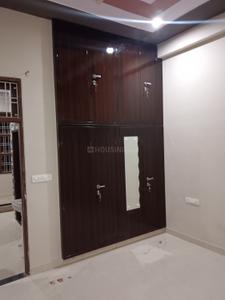 Bedroom Image of 200 Sq.ft 1 BHK Independent House for rent in Ganwar Brahmanan Jaipur for Rs. 7000