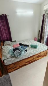 Bedroom Image of 1060 Sq.ft 2 BHK Apartment / Flat for rent in Cox Town Bengaluru for Rs. 45000