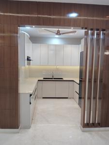 Kitchen Image of 1600 Sq.ft 3 BHK Builder Floor for sale in Surya Nagar Ghaziabad for Rs. 19000000