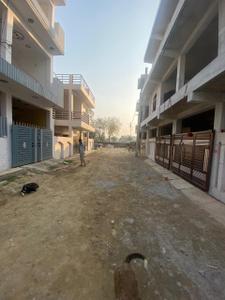 Image of 1100 Sq.ft 3 BHK Builder Floor for rent in Jankipuram Extension, Lucknow for Rs. 11000
