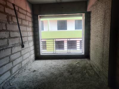 Balcony Image of 1100 Sq.ft 2 BHK Apartment / Flat for sale in Sunrise Crestview, Diva Thane for Rs. 5100000