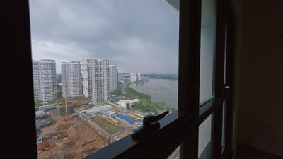 Balcony Image of 2900 Sq.ft 4 BHK Apartment / Flat for sale in Sobha Marina One, Marine Drive Kochi for Rs. 47000000