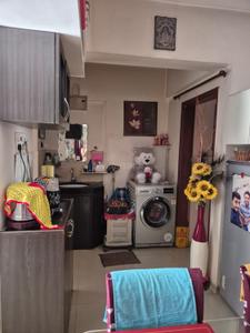 Hall Image of 903 Sq.ft 2 BHK Apartment / Flat for sale in RK Nisarg Pushp, Pimple Nilakh Pune for Rs. 8000000