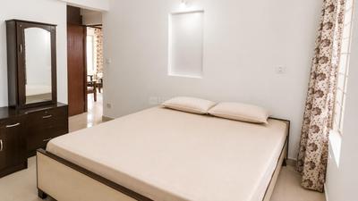 Bedroom Image of 1087 Sq.ft 2 BHK Apartment / Flat for sale in Mahendra Aarna Tower 1 to 4, Electronic City Bengaluru for Rs. 11200000