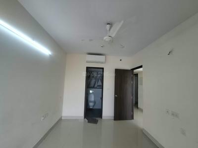 Hall Image of 590 Sq.ft 1 BHK Apartment / Flat for rent in Thane West Thane for Rs. 30000