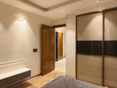 Bedroom Image of 1500 Sq.ft 3 BHK Builder Floor for sale in Skywhales Vienna Greens, Sector 99A Gurgaon for Rs. 15500000