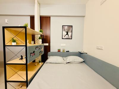 Bedroom Image of Colive Lambeth in Sarjapur, Bengaluru