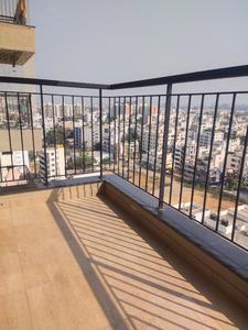 Balcony Image of 1497 Sq.ft 2.5 BHK Apartment / Flat for sale in Sobha Lake Garden Phase 1 by Sobha Limited, K R Puram Bengaluru for Rs. 25300000