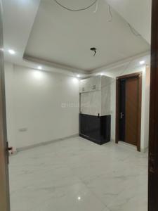 Hall Image of 1080 Sq.ft 3 BHK Builder Floor for sale in KST Chattarpur Villas, Satbari New Delhi for Rs. 7000000