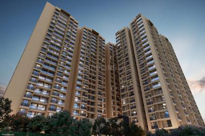 Image of 950 Sq.ft 2 BHK Apartment / Flat for sale in Kesar High Street, Moshi, Pune for Rs. 6500000