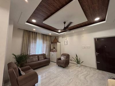 Hall Image of 1200 Sq.ft 3 BHK Builder Floor for sale in Tetelia Guwahati for Rs. 7200000