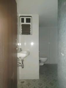 Bedroom Three Image of 1076 Sq.ft 3 BHK Apartment / Flat for rent in Thakur Galaxy, Boisar Mumbai for Rs. 18000