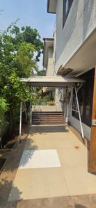 Balcony Image of 2700 Sq.ft 3 BHK Independent House for rent in Jodhpur Ahmedabad for Rs. 60000