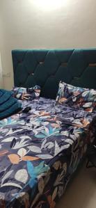 Bedroom Image of 1350 Sq.ft 3 BHK Apartment / Flat for sale in Shiwalik Palm City, Sector 127 Mohali for Rs. 8000000