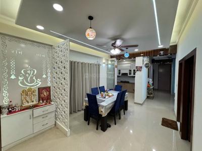 Hall Image of 2520 Sq.ft 4 BHK Apartment / Flat for rent in The Antriksh Forest, Sector 77 Noida for Rs. 60000