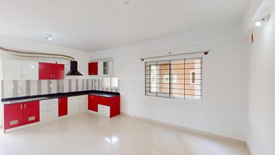 Kitchen Image of 1540 Sq.ft 3 BHK Apartment / Flat for sale in Myhna Maple, Varthur Bengaluru for Rs. 18100000