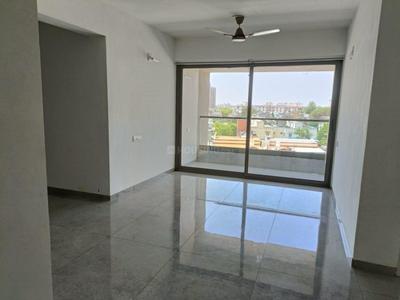 Hall Image of 1140 Sq.ft 3 BHK Apartment / Flat for rent in Status Ananta, Chandkheda Ahmedabad for Rs. 23000