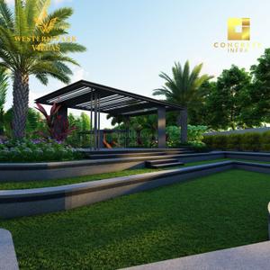 Image of 3200 Sq.ft 4 BHK Villa for sale in Western County, Shankarpally, Hyderabad for Rs. 27200000